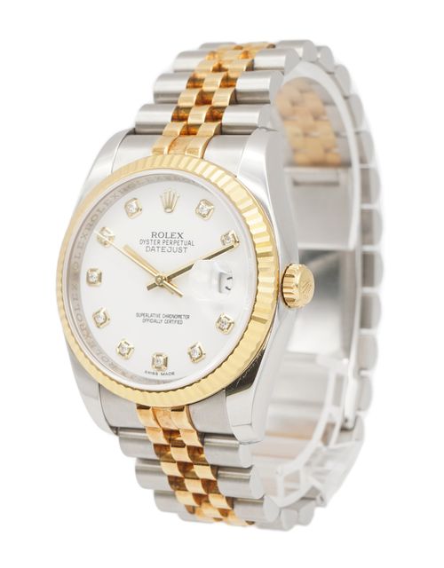 Rolex Datejust 116233 Image 2